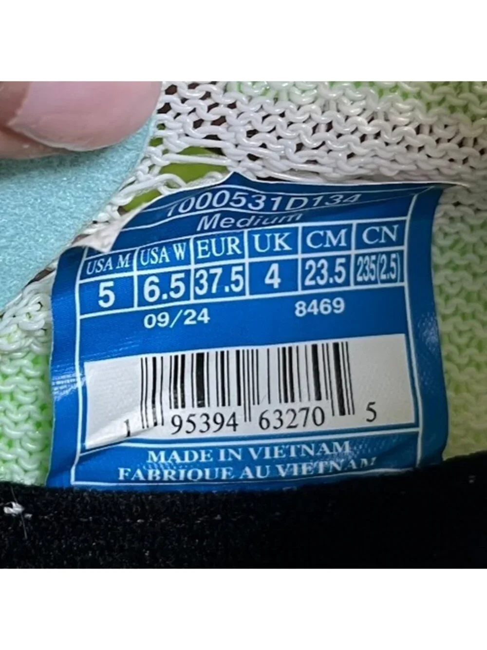 Brooks please review